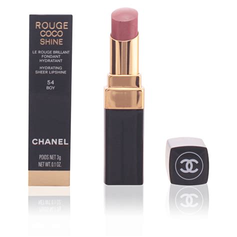 rouge coco shine chanel